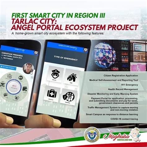 Tarlac City: First Smart City in Region III – ITBS SMART COUNTRY ECO.